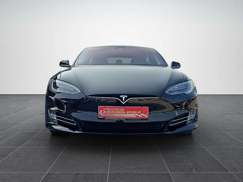 Gebraucht Tesla Model S 241 kW (328 PS) 2018 Schwarz Kleinwagen