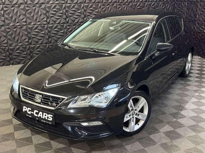 Gebraucht Seat Leon ST FR 150 PS (110 kW) 2019 Schwarz Kombi
