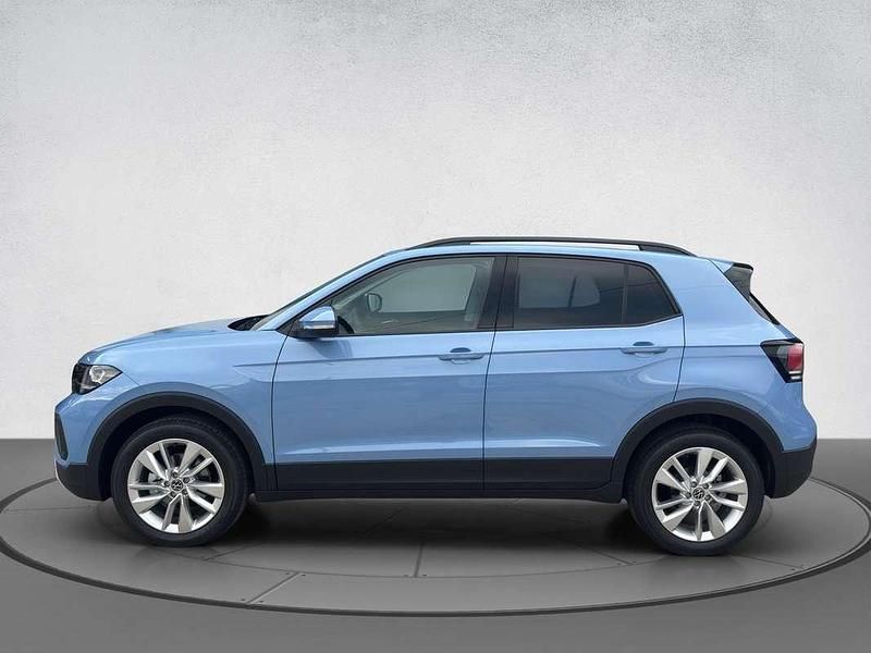 Gebraucht VW T-Cross 116 PS (85 kW) 2025 Blau SUV