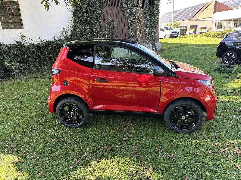 Neu Aixam City Sport 2025 Kleinwagen