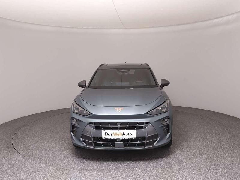 Neu Cupra Terramar 265 PS (194 kW) 2025 Mittelgrau  metallicperleffekt SUV