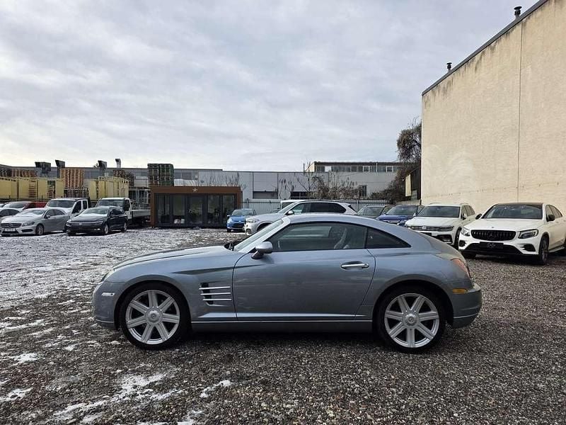 Gebraucht Chrysler Crossfire 218 PS (160 kW) 2006 Blau Coupé