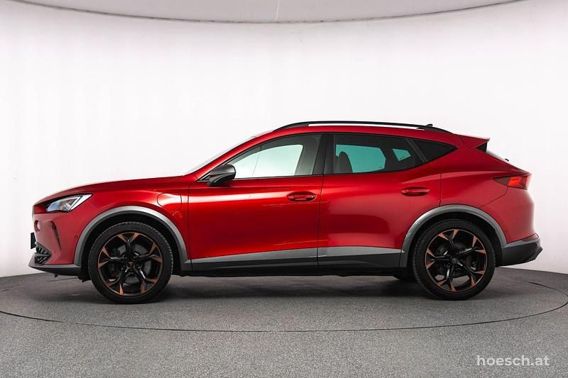 Gebraucht Cupra Formentor VZ 245 PS (180 kW) 2023 Bordeaux SUV