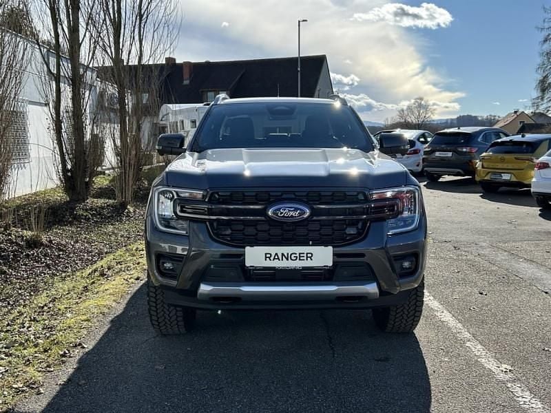 Neu Ford Ranger Wildtrack 282 PS (207 kW) 2026 Abholung