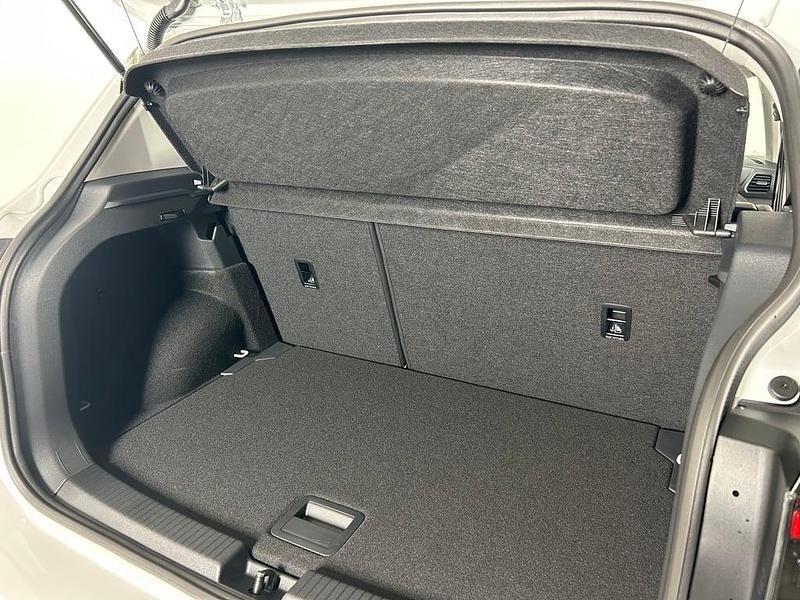 Gebraucht VW T-Cross 95 PS (69 kW) 2025 Weiss  normal SUV