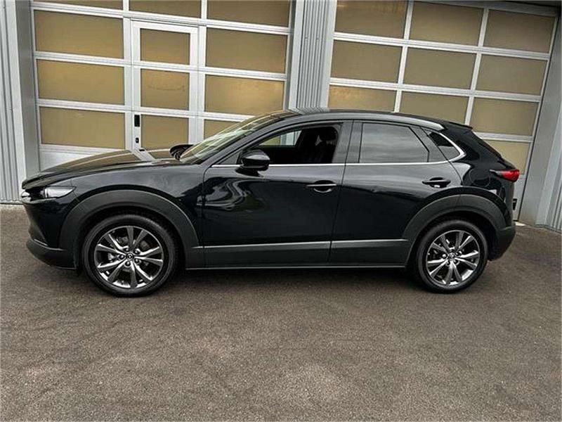 Gebraucht Mazda CX-30 Style 186 PS (136 kW) 2023 Schwarz SUV