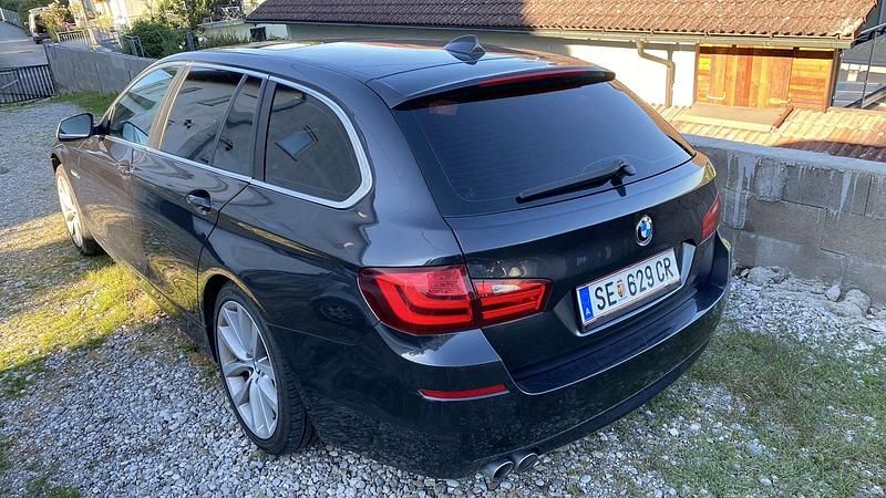 Gebraucht BMW 530 258 PS (189 kW) 2012 Kombi
