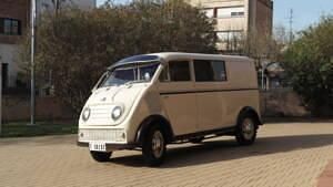 Gebraucht DKW Schnellaster 24 PS (17 kW) 1962 Beige Van