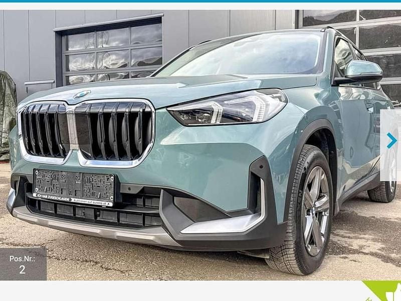 Gebraucht BMW X1 150 PS (110 kW) 2025 Grün SUV