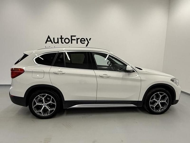 Gebraucht BMW X1 Performance 150 PS (110 kW) 2017 Weiß SUV