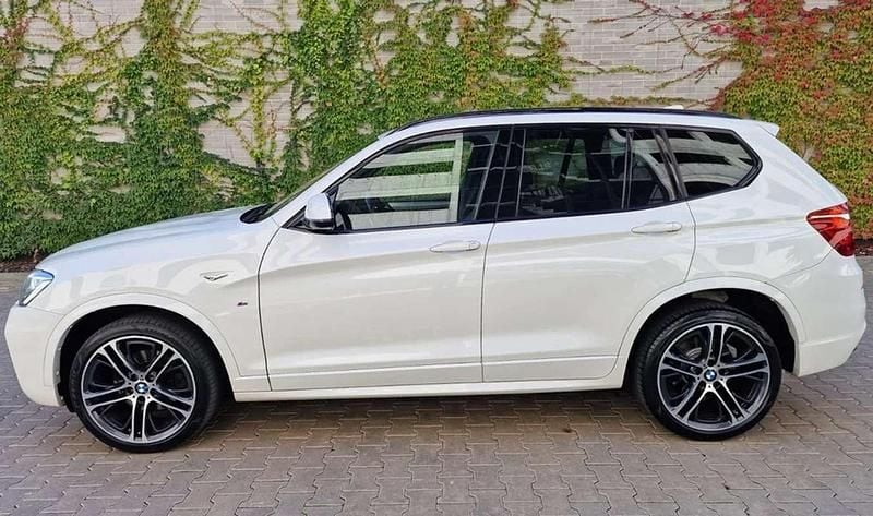 Gebraucht 2015 BMW X3 xLine SUV | € 21.550 (Fairer Preis) - Bild 1/4