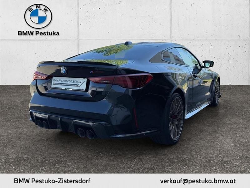 Gebraucht BMW M4 Shadowline 551 PS (405 kW) 2025 Schwarz Coupé