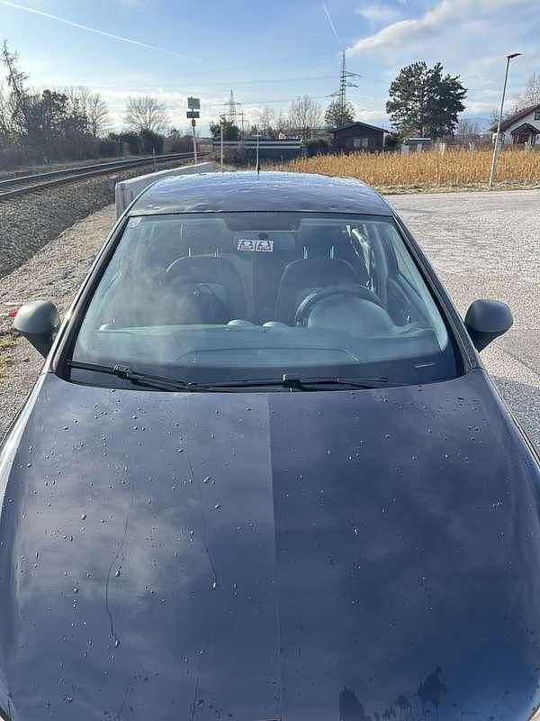 Gebraucht Seat Ibiza 69 PS (50 kW) 2014 Schwarz Limousine