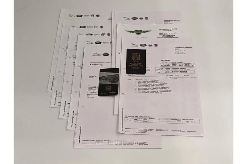 Gebraucht Jaguar XKR 2001 Coupé