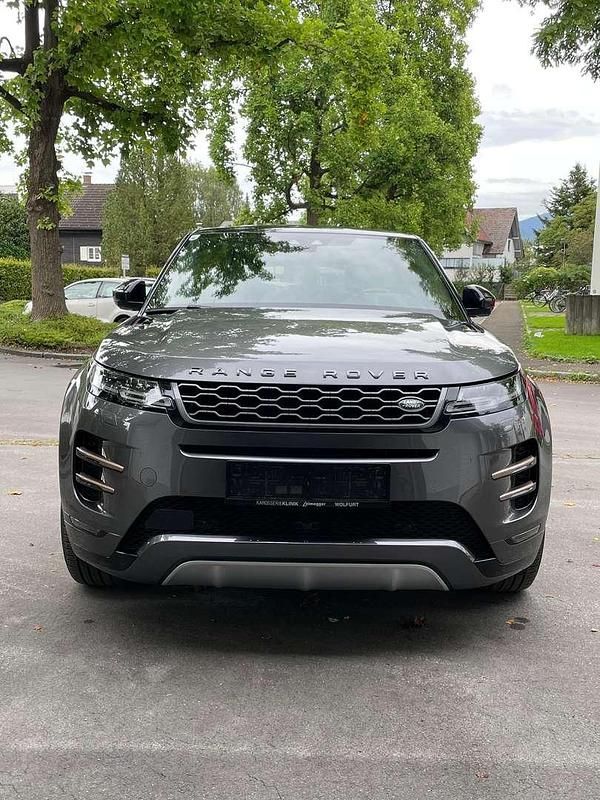 Gebraucht Land Rover Range Rover R-Dynamic 200 PS (147 kW) 2019 Grau SUV