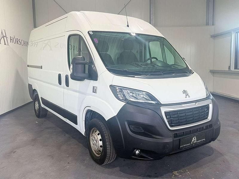 Weiß Gebraucht 2020 Peugeot Boxer S Van | € 14.499 (Guter Preis) - Bild 1/4