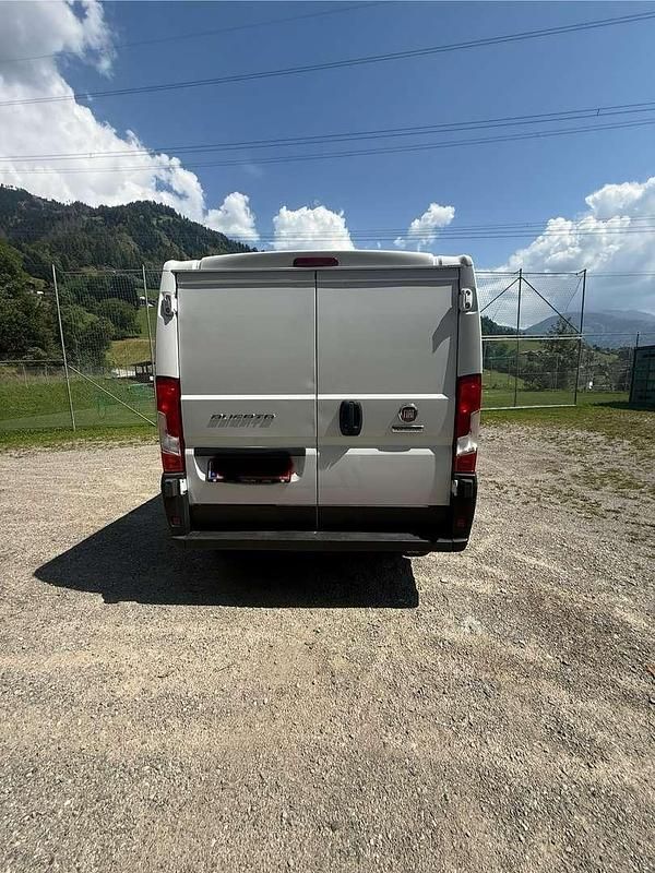 Gebraucht Fiat Ducato 33 140 PS (102 kW) 2019 Weiß Van