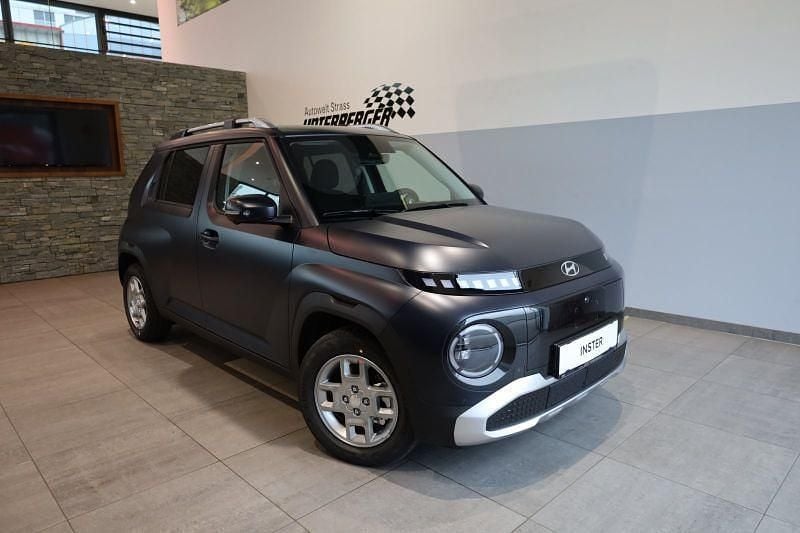 Neu Hyundai Inster Trend 83 kW (114 PS) 2025 Kleinwagen