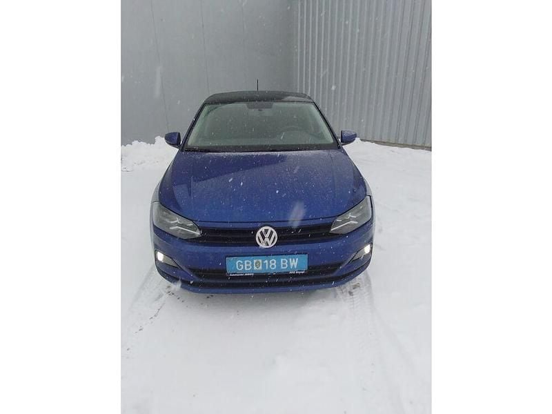 Gebraucht VW Polo Basis 65 PS (47 kW) 2018 Limousine