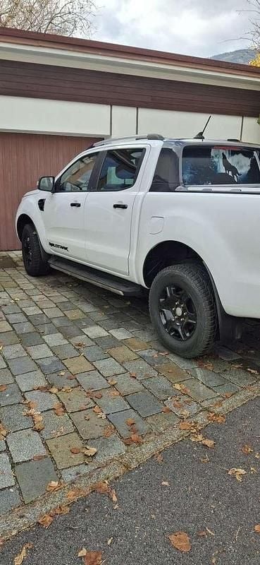 Weiß Gebraucht 2019 Ford Ranger Limited Abholung | € 28.000 (Superpreis) - Bild 1/4