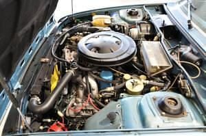 Gebraucht Lancia Gamma 115 PS (84 kW) 1984 Blau Coupé