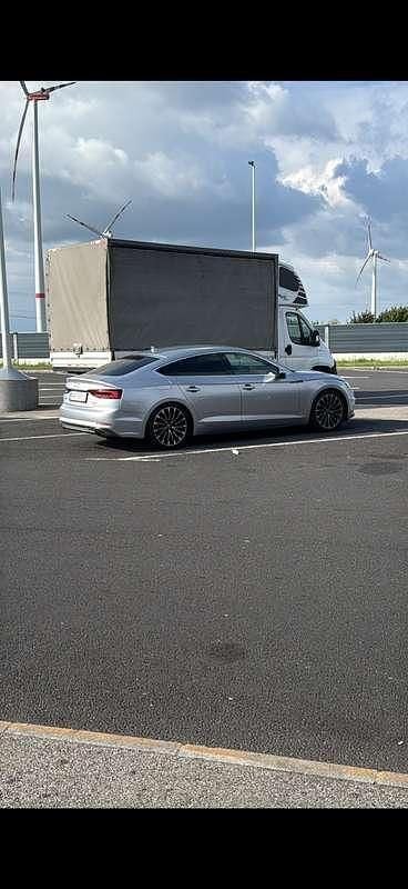 Gebraucht Audi A5 Sport 190 PS (139 kW) 2018 Limousine