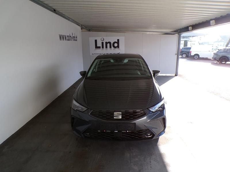 Neu Seat Ibiza Reference 80 PS (58 kW) 2026 Dunkelgrau  metallicperleffekt Kleinwagen