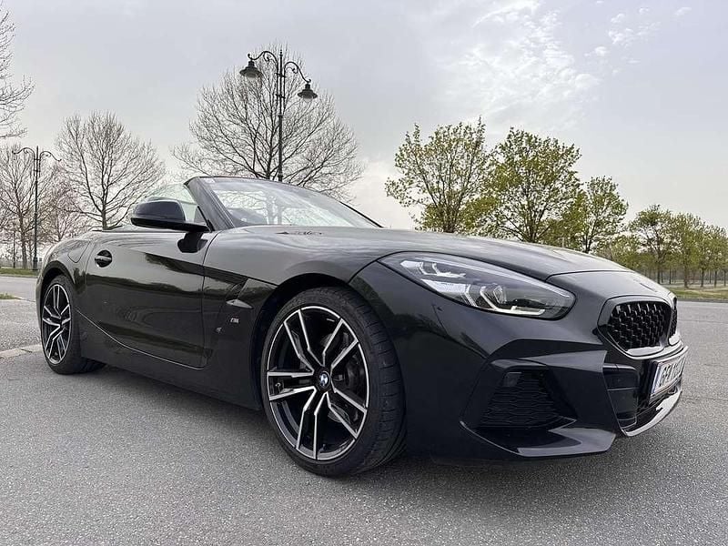 Gebraucht BMW Z4 M Sport 197 PS (144 kW) 2019 Cabrio