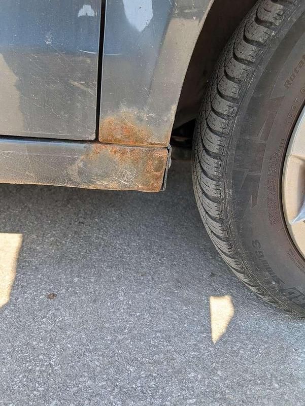 Gebraucht VW Polo Trendline 60 PS (44 kW) 2008 Kleinwagen