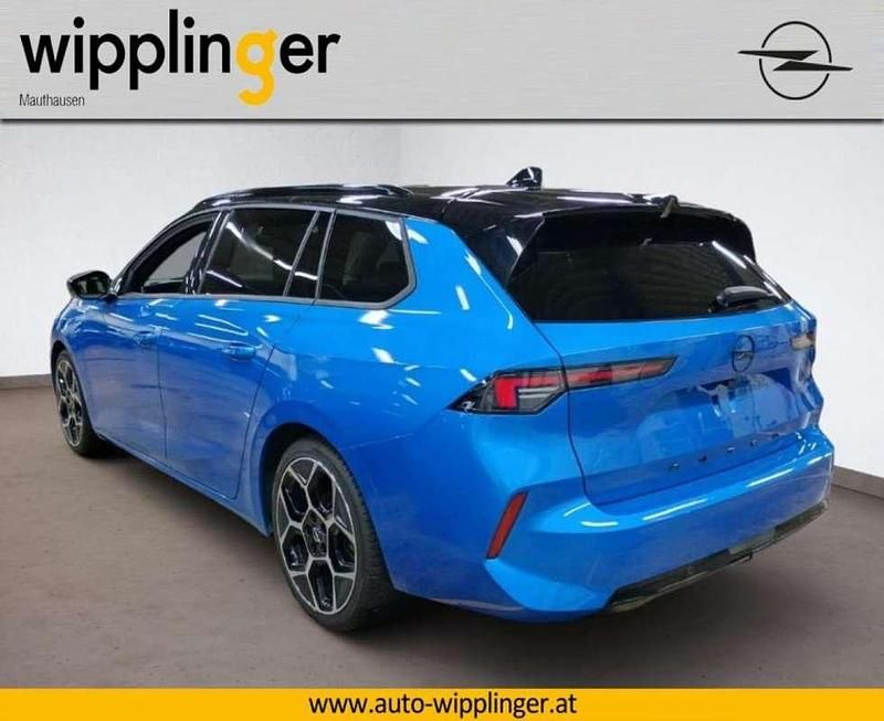 Gebraucht Opel Astra Ultimate 131 PS (96 kW) 2024 Blau Kombi