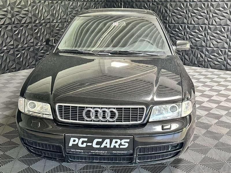 Gebraucht Audi S4 265 PS (194 kW) 1998 Schwarz Kombi