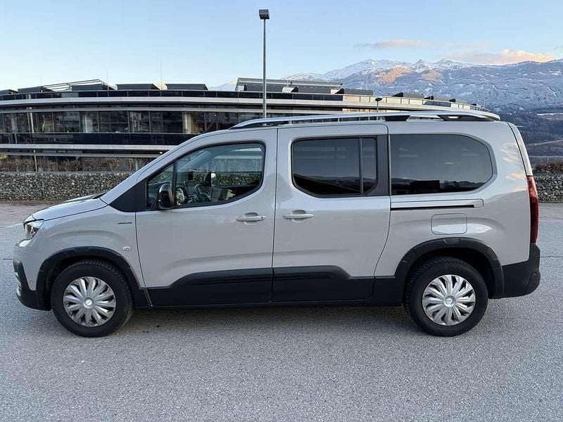 Gebraucht Peugeot Rifter GT-line 131 PS (96 kW) 2020 Van / Kleinbus