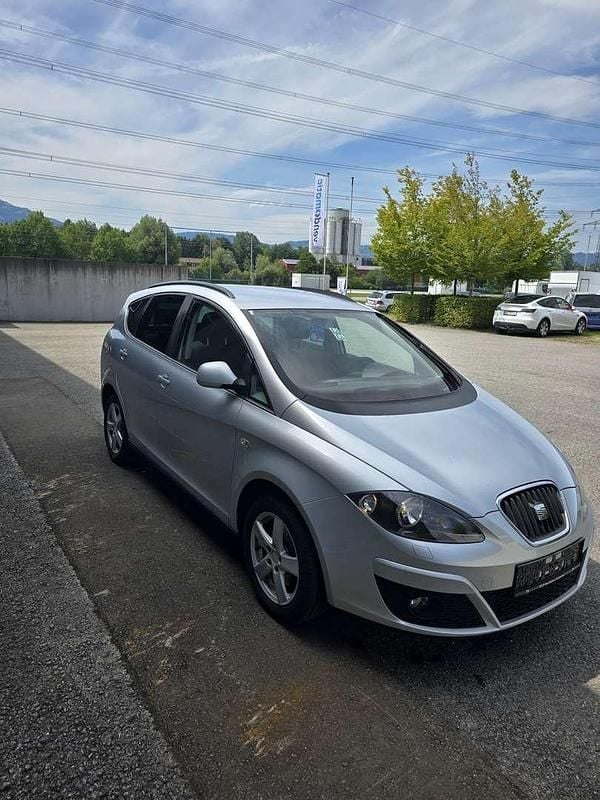 Gebraucht 2009 Seat Altea XL Reference Van / Kleinbus | € 5.500 (Etwas zu teuer) - Bild 1/4