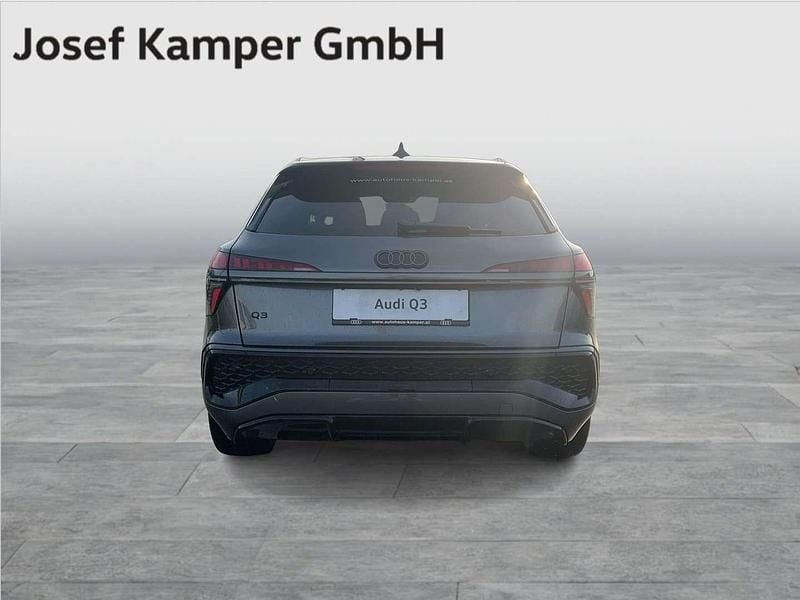 Neu Audi Q3 S-Line 150 PS (110 kW) 2025 Mittelgrau  metallicperleffekt SUV