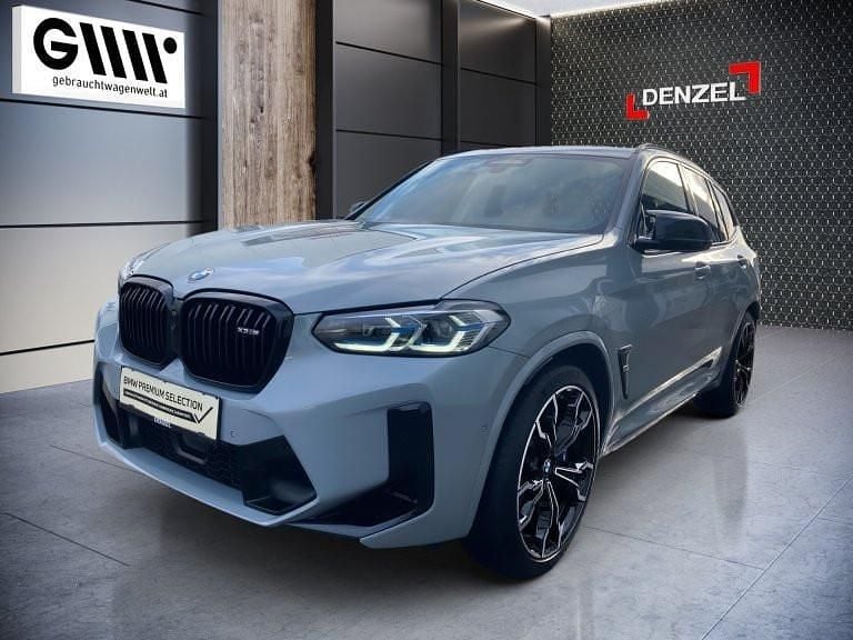 Gebraucht BMW X3 M 480 PS (353 kW) 2024 Grau SUV