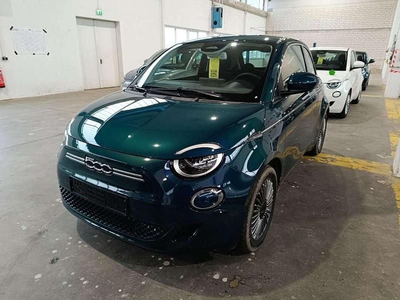 Gebraucht Fiat 500e Icon 86 kW (118 PS) 2023 Blau Limousine