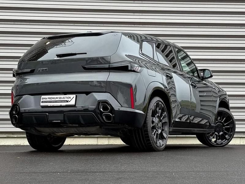 Gebraucht BMW XM 313 PS (230 kW) 2025 Grau SUV