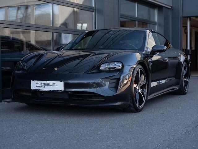 Gebraucht Porsche Taycan 139 kW (190 PS) 2020 Grau Limousine