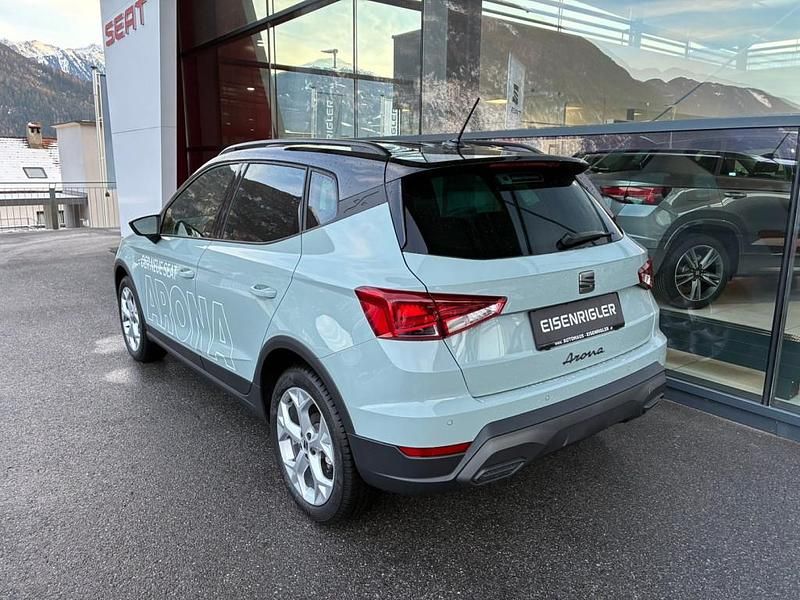 Gebraucht Seat Arona Style 116 PS (85 kW) 2026 Hellgrau  metallic SUV