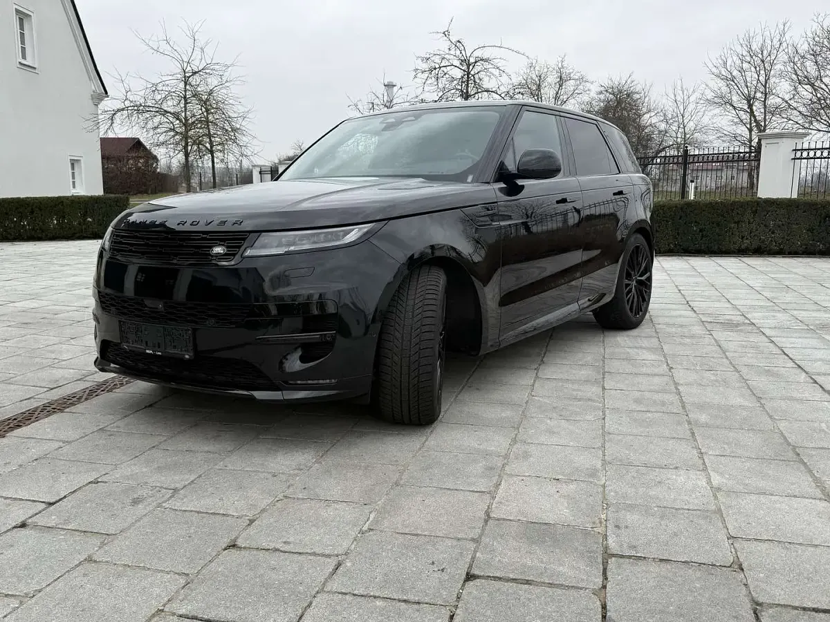 Gebraucht Land Rover Range Rover Sport HSE Dynamic 300 PS (2024) in ...