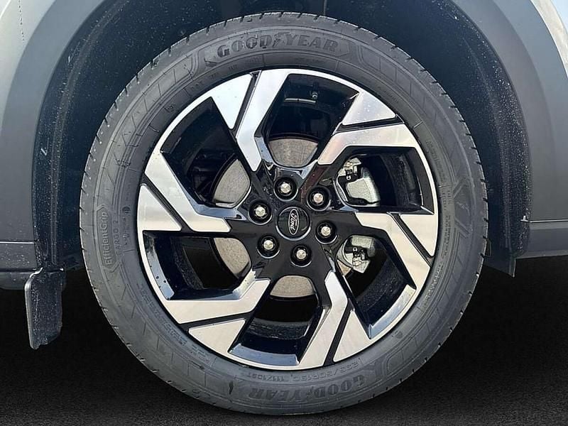 Neu Ford Tourneo Custom Active 170 PS (125 kW) 2026 Grau Van