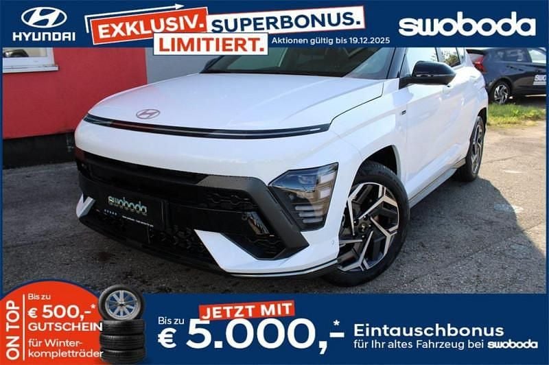 Neu 2025 Hyundai Kona N Line SUV | € 34.230 (Etwas zu teuer) - Bild 1/3