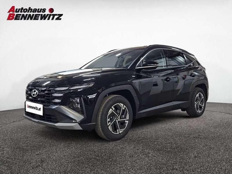 Neu Hyundai Tucson 160 PS (117 kW) 2025 Schwarz SUV