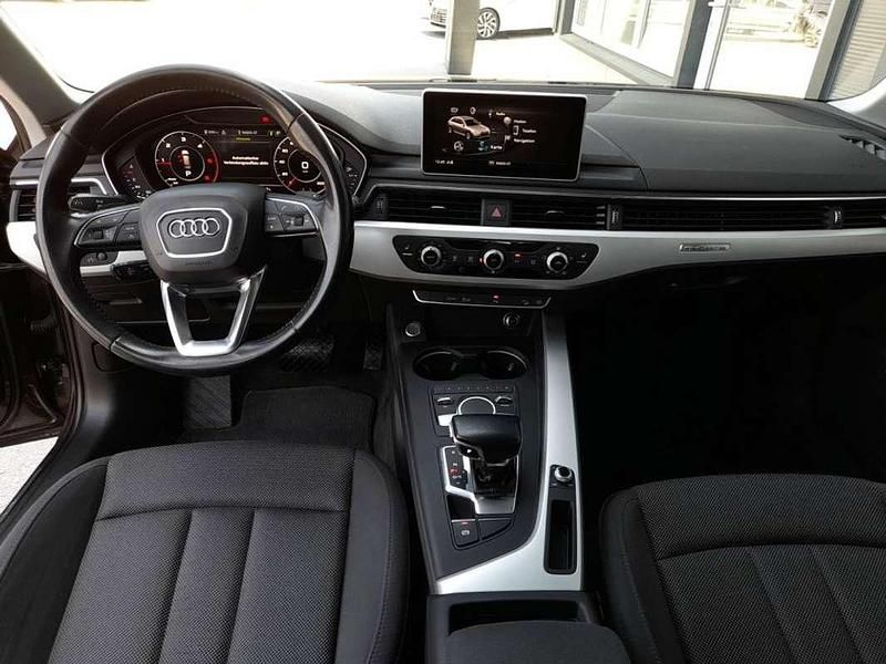 Gebraucht Audi A4 163 PS (119 kW) 2017 Braun Kombi