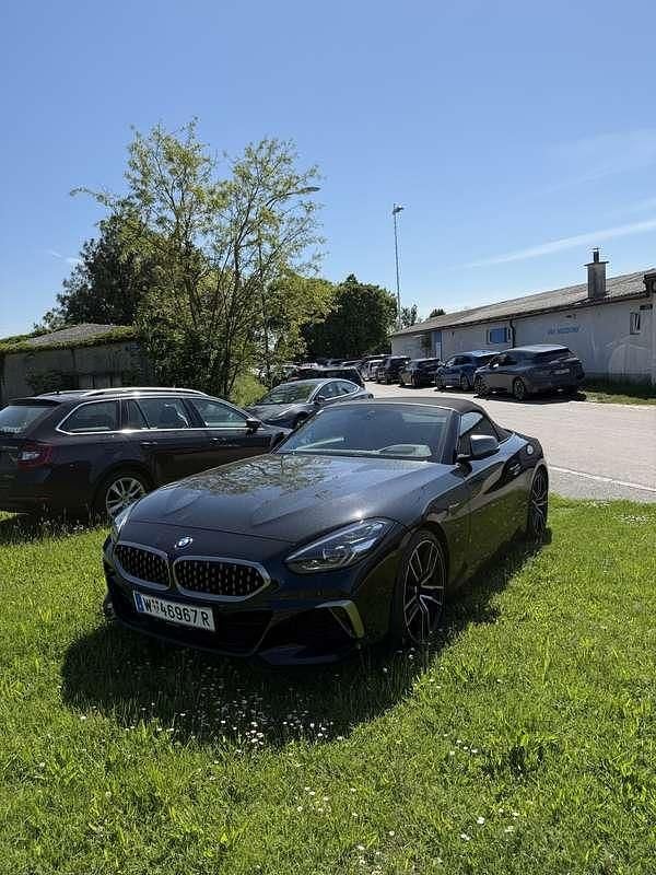 Gebraucht BMW Z4 M Sport 340 PS (250 kW) 2020 Cabrio