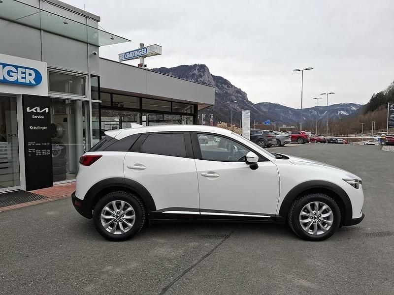 Gebraucht Mazda CX-3 120 PS (88 kW) 2016 SUV