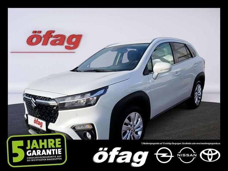 Weiß Gebraucht 2023 Suzuki SX4 S-Cross SUV | € 19.990 (Fairer Preis) - Bild 1/4