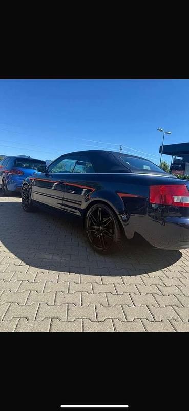 Gebraucht Audi A4 Cabriolet 163 PS (119 kW) 2004 Cabrio