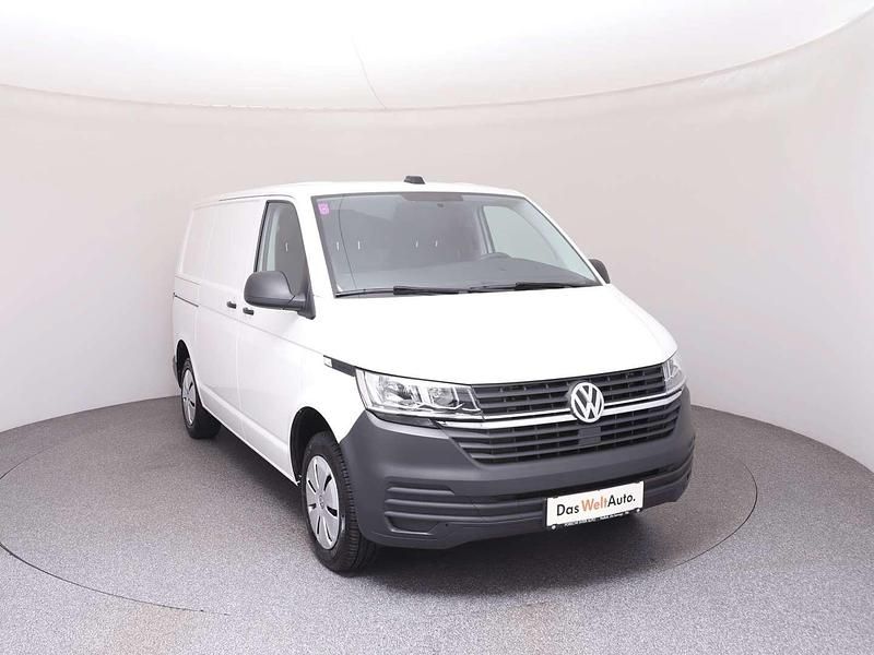 Gebraucht VW T6.1 110 PS (80 kW) 2021 Weiß Van
