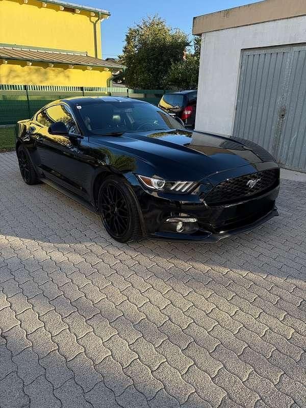 Gebraucht 2017 Ford Mustang Coupé | € 29.980 (Fairer Preis) - Bild 1/4